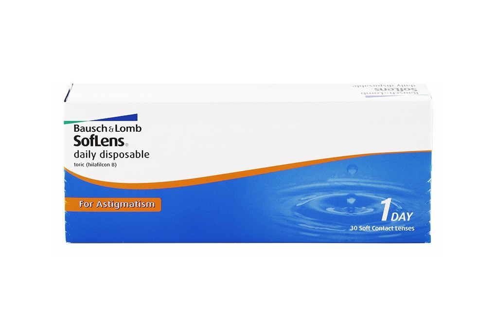 Soflens Daily Disposable Toric
